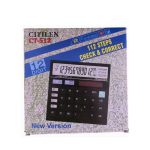 ماشین حساب CITILEN GT-512 - Image 2