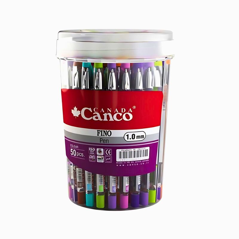 خودکار کنکو FINO رنگی