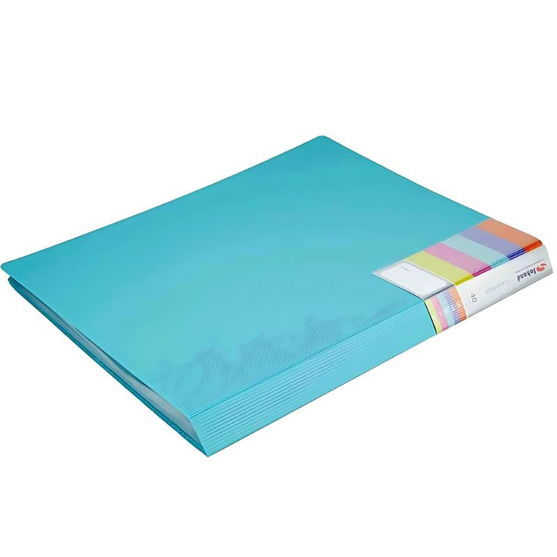 کلربوک 60 برگ سهند