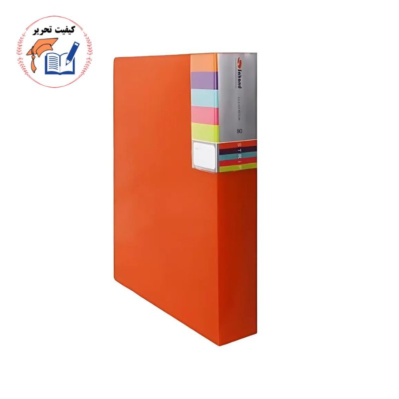 کلربوک 80 برگ سهند