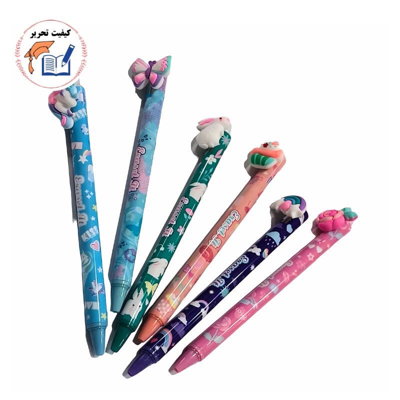 خودکار پاک کن دار هانژن