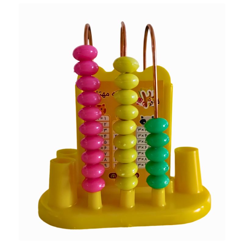 چرتکه مهتاب 3 میل