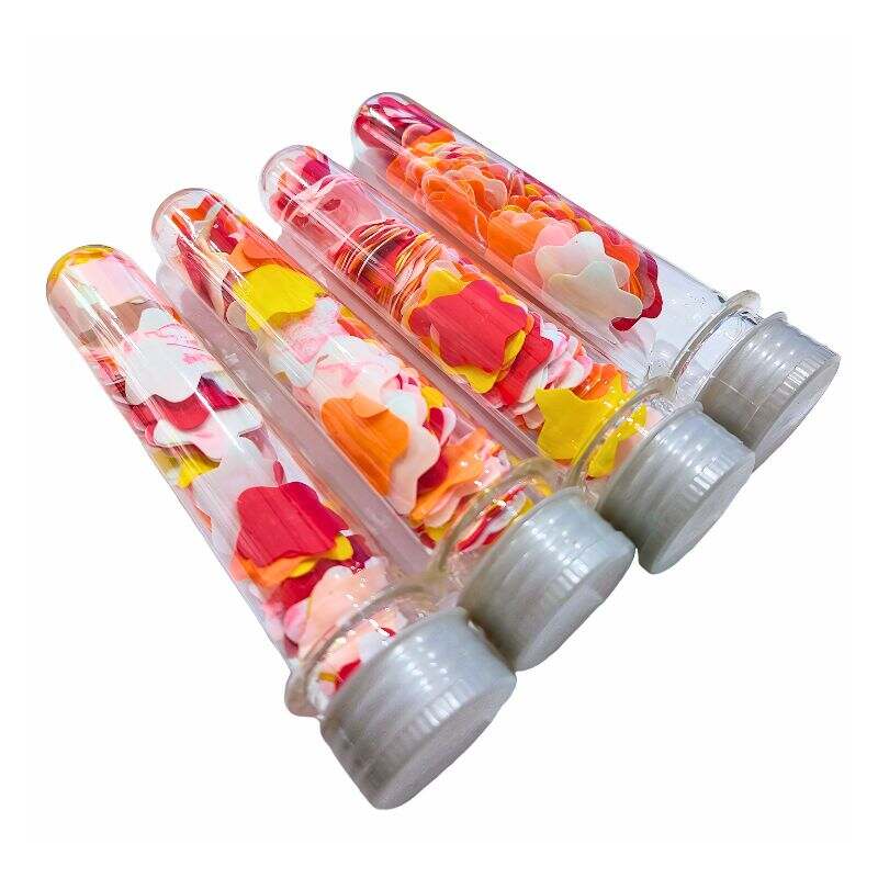 صابون لوله ای فانتزی