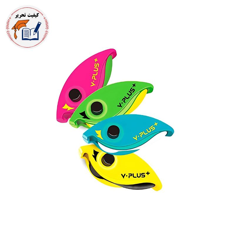 پاک کن غلاف دار Y.PLUS