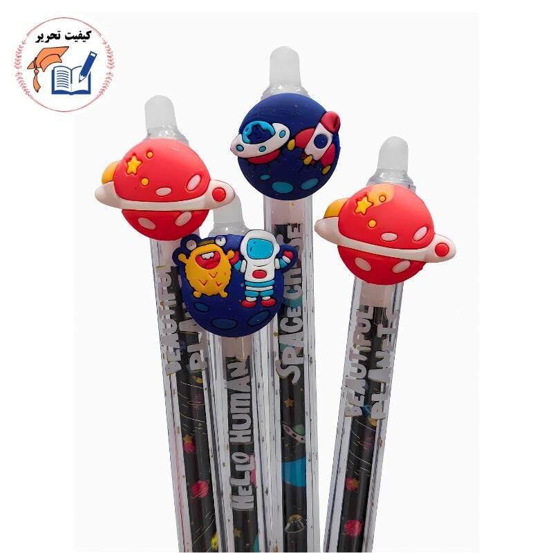 خودکار پاک کن دار هانژن طرح سیاره