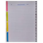 یدک کلاسور 100 برگ PKHT - تصویر 2