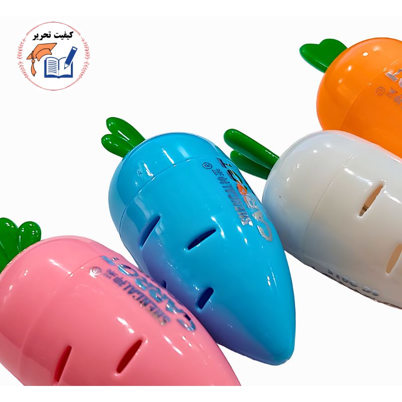 تراش فانتزی هویج