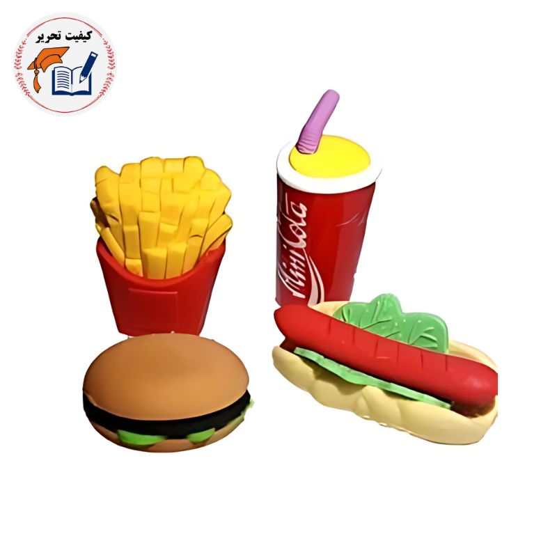 پاک کن فست فود