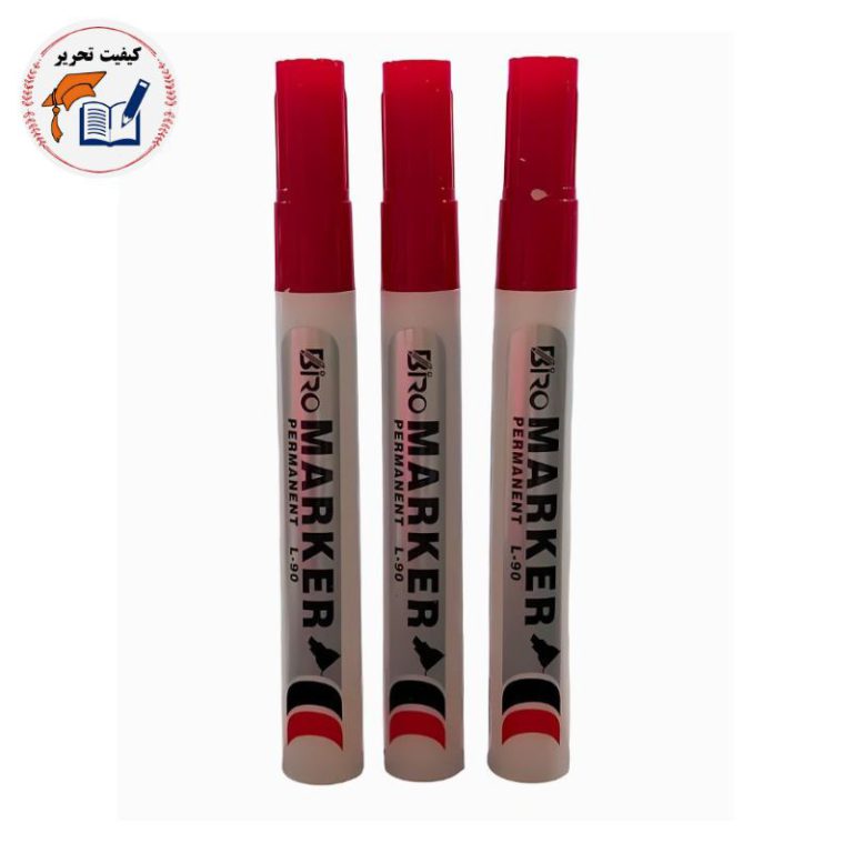 ماژیک وایت برد BIRO مدل PERMANENT