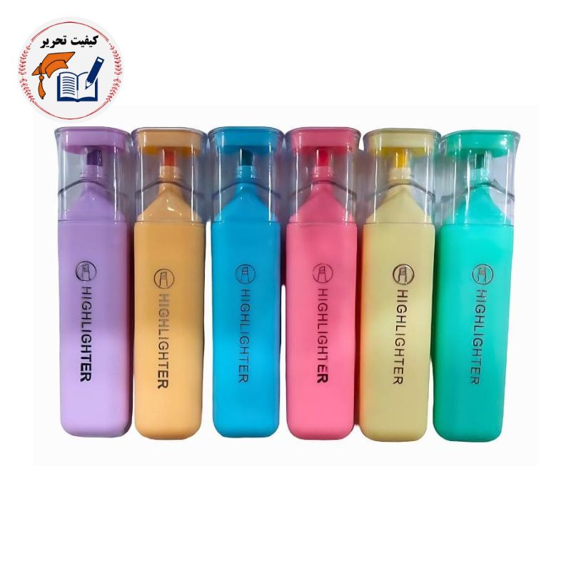 ماژیک علامت زن BIRO پاستیلی