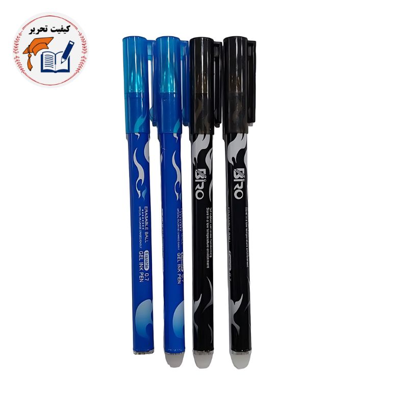 خودکار پاک کن دار BIRO