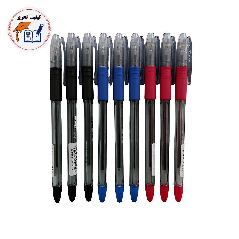 خودکار زبرا Z1 بسته 12 عددی