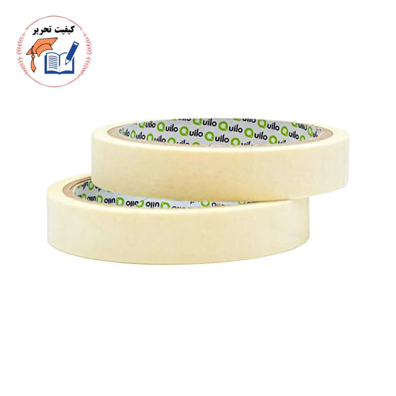 چسب کاغذی باریک QUILO