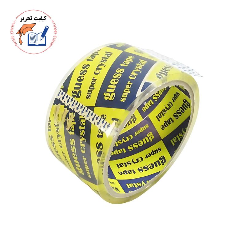 چسب پهن 90 یارد GUESS