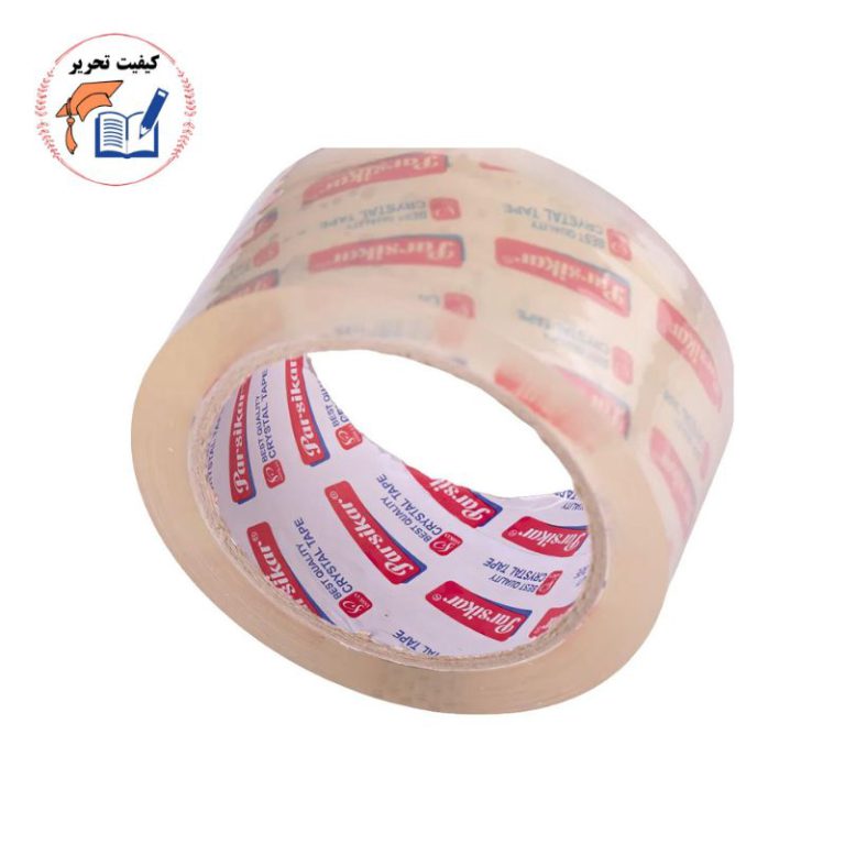 چسب پهن 90 یارد پارسیکار
