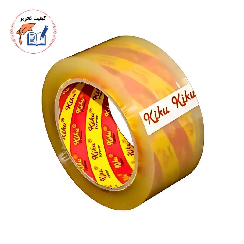چسب پهن 90 یارد KIKU