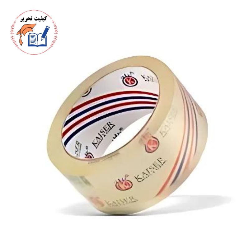 چسب پهن 90 یارد بی صدا Kaiser